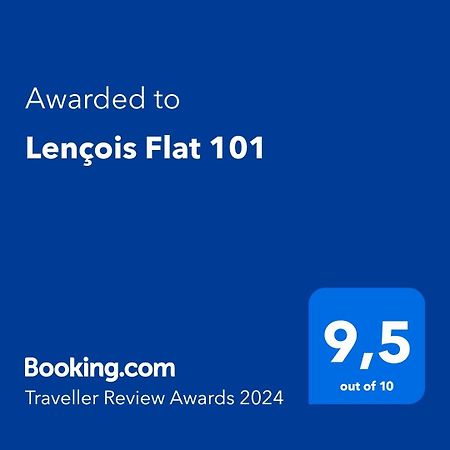 Lencois Flat 101 Apartment Barreirinhas Ngoại thất bức ảnh
